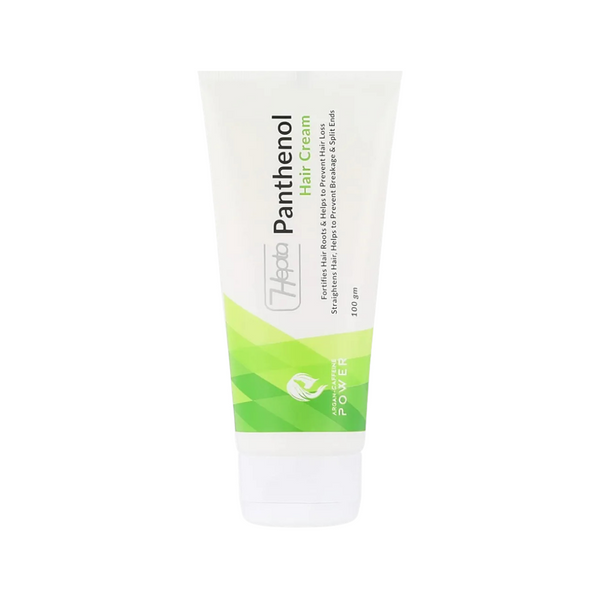Hepta Panthenol Hair Cream – 100g