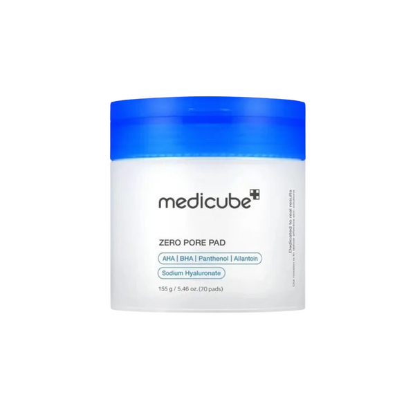Medicube Zero Pore Vitamin C Pads – 70 pads