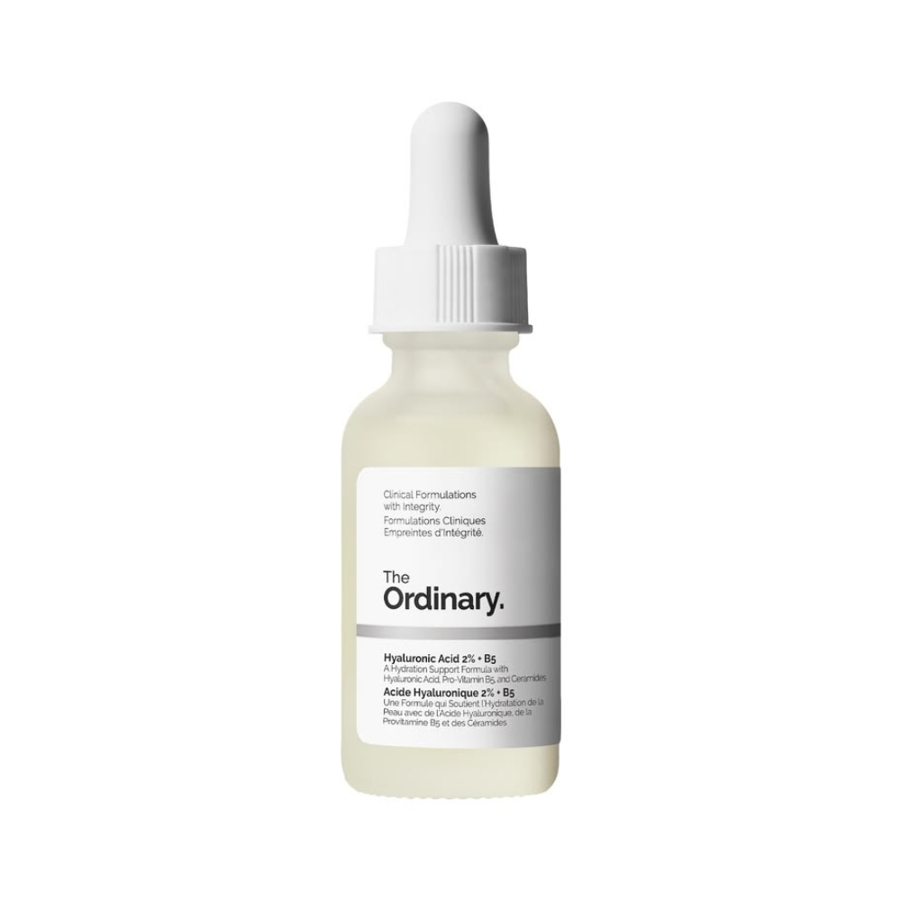 The Ordinary Hyaluronic Acid 2% + B5 – 30ml