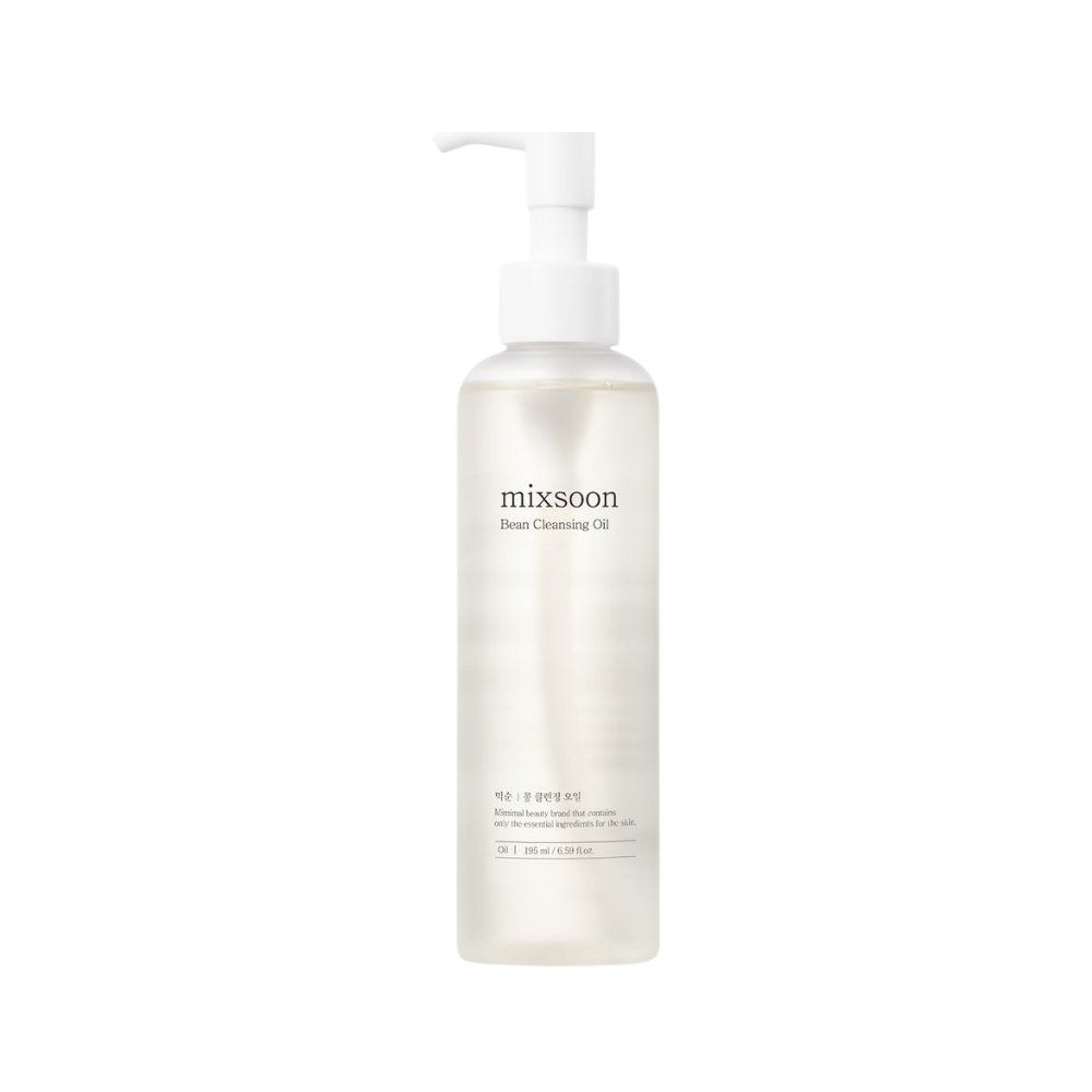 MIXSOON Bean Cleansing Oil – 200ml