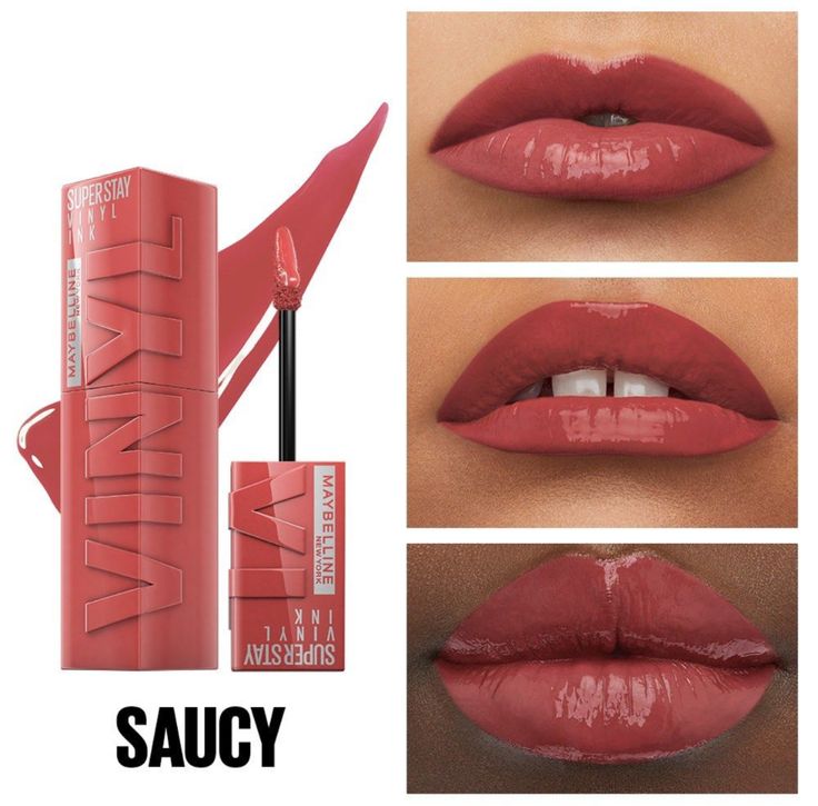 Maybelline SuperStay Vinyl Ink Liquid Lip Color