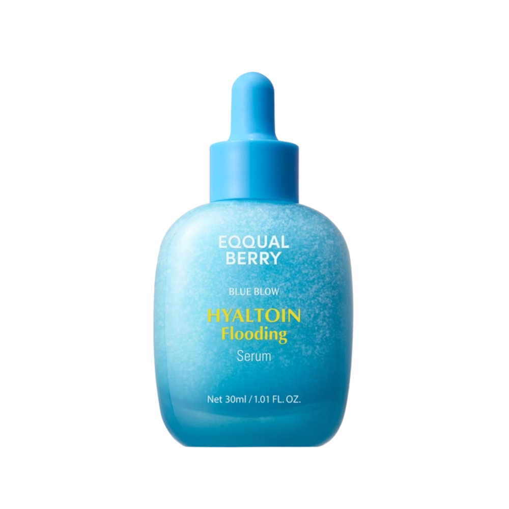 EQQUALBERRY Hyaltoin Flooding Serum – 30ml