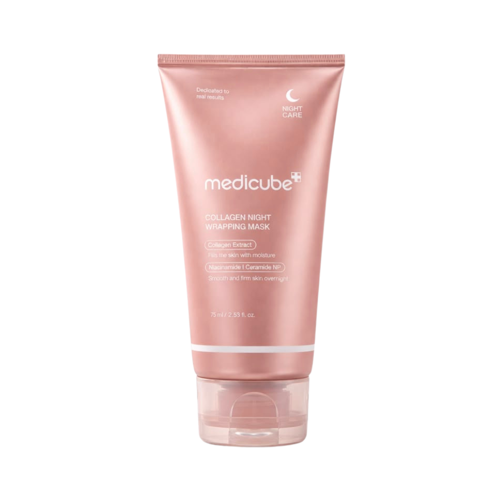 medicube Collagen Overnight Wrapping Peel Off Mask