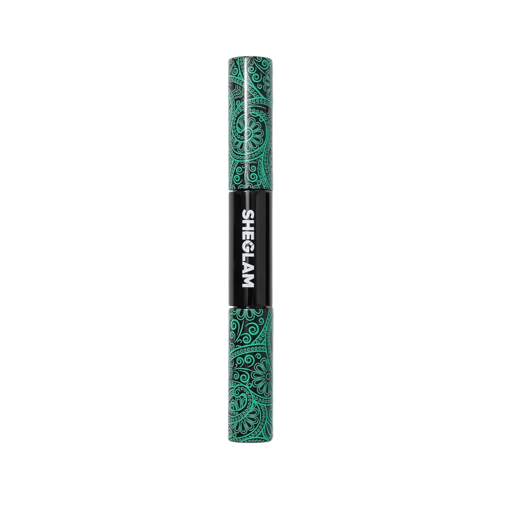 SHEGLAM 2 In 1 Waterproof Mascara