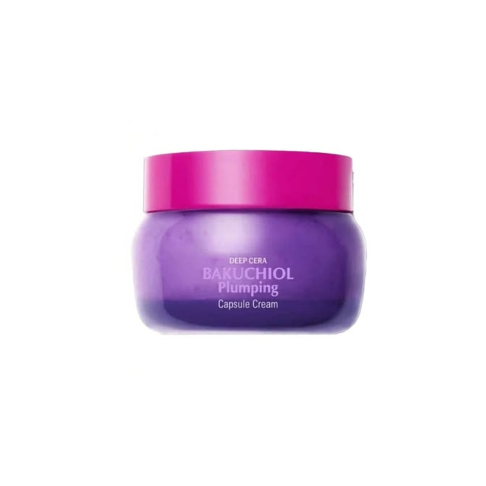 EQQUALBERRY Bakuchiol Plumping Cream – 50ml