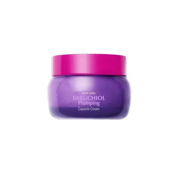 EQQUALBERRY Bakuchiol Plumping Cream – 50ml