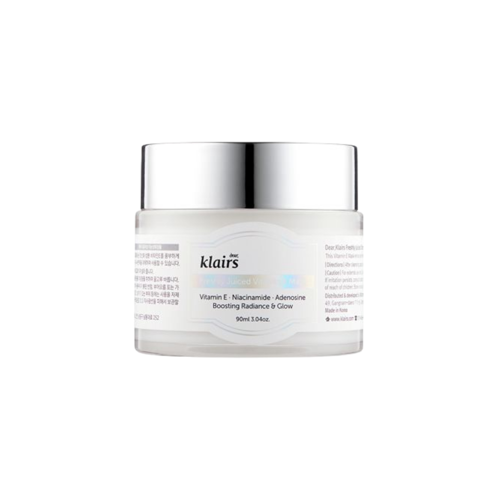 Klairs Freshly Juiced Vitamin E Mask – 90ml