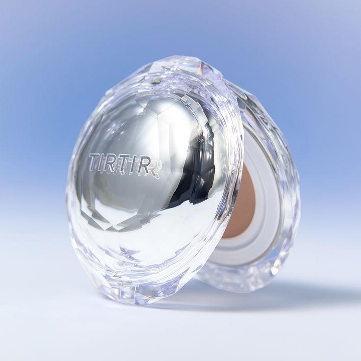 TIR TIR Mask Fit Crystal Mesh Cushion