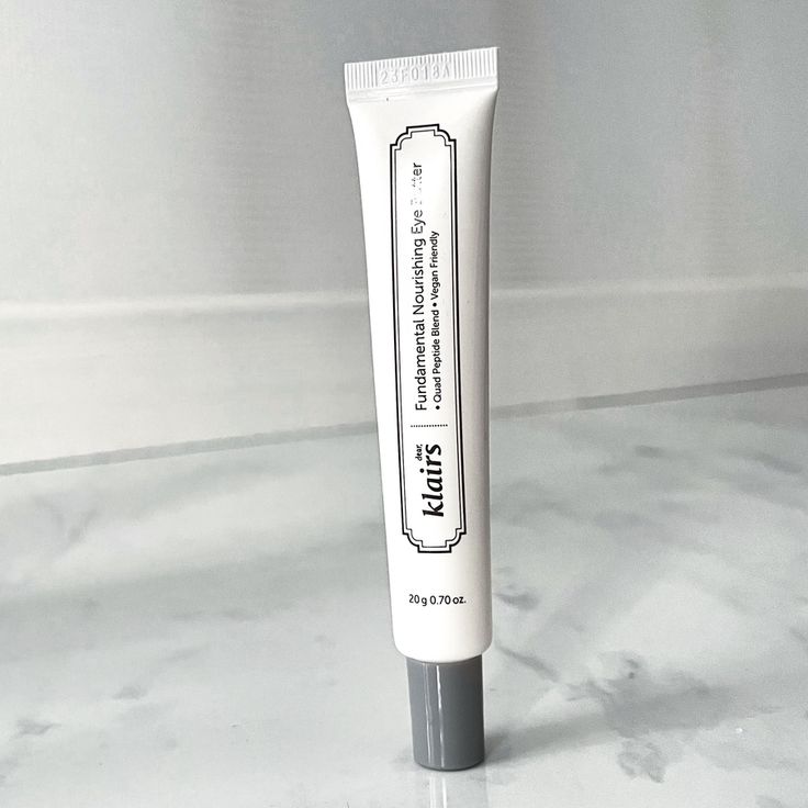 Klairs Fundamental Nourishing Eye Butter – 20ml