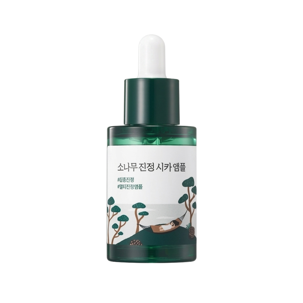 ROUND LAB Pine Calming Cica Ampoule – 30ml
