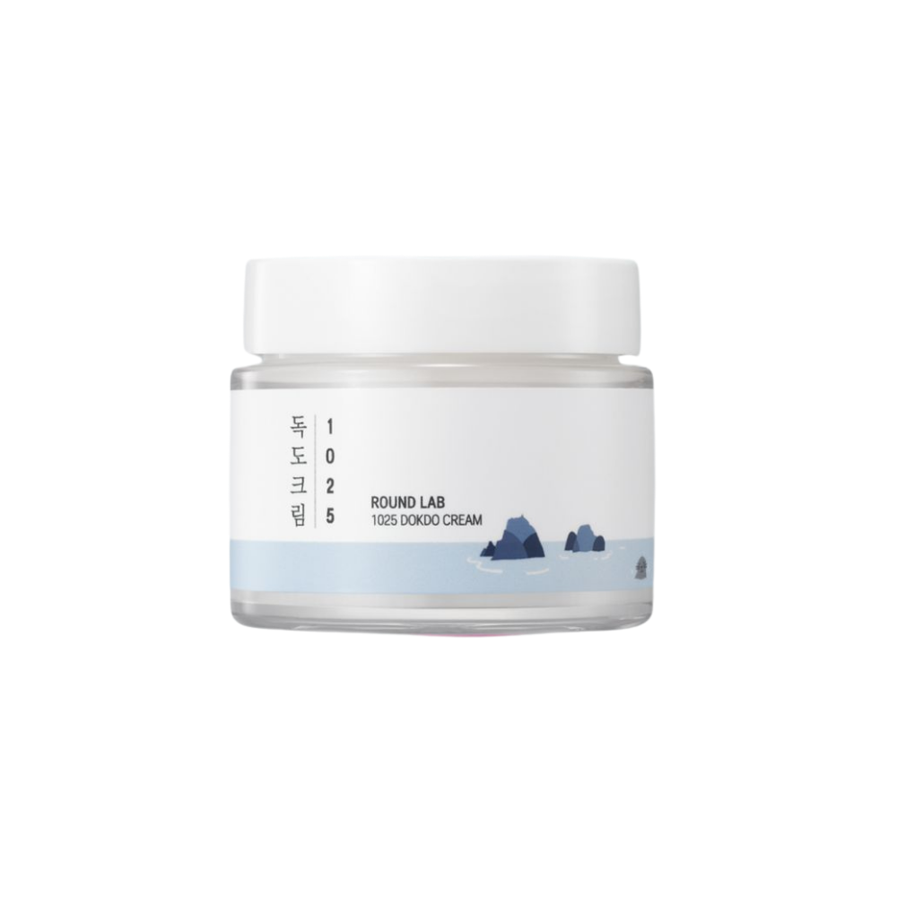 ROUND LAB 1025 Dokdo Cream – 80ml