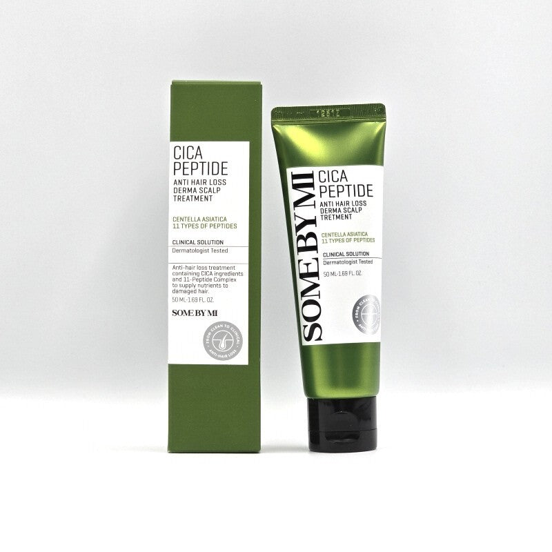 Some By Mi Cica Peptide Anti Hair Loss Derma Scalp Treatment 50Ml