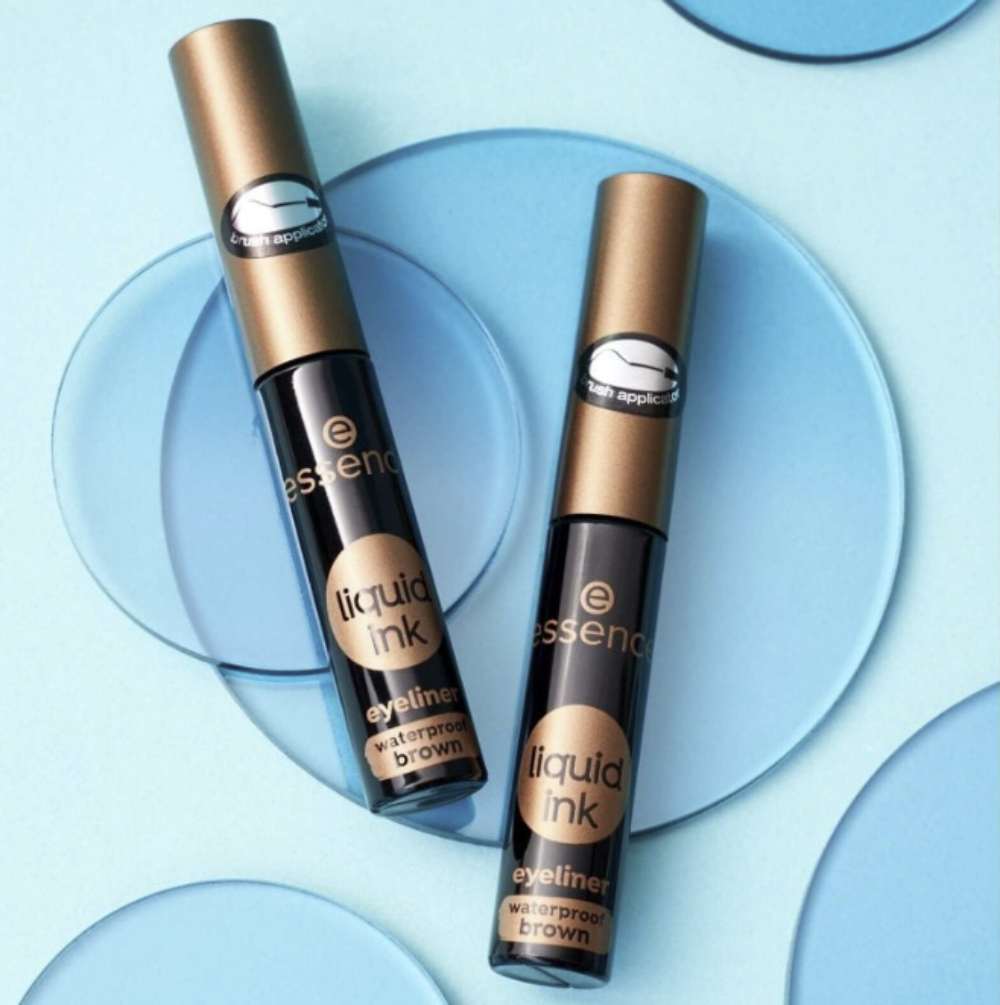 Essence - Eyeliner Waterproof Brown 02