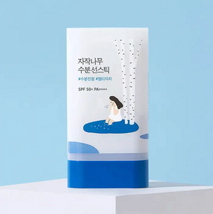 Roundlab Birch Juice Moisturizing Sun Stick 19G