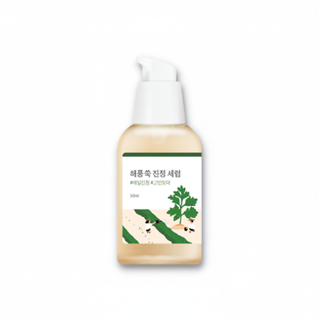 Round Lab Mugwort Calming Serum Pounch 2Ml
