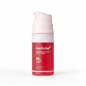 Medicube Pdrn Pink Collagen Bubble Serum 95Ml