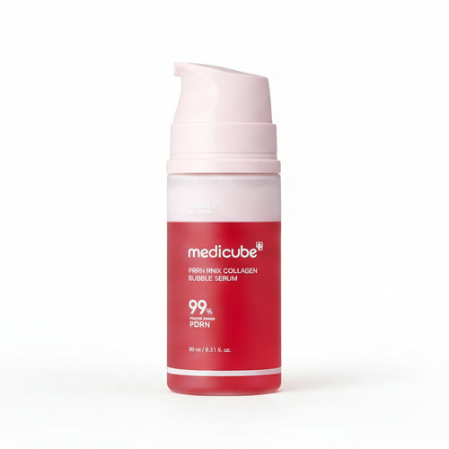Medicube Pdrn Pink Collagen Bubble Serum 95Ml