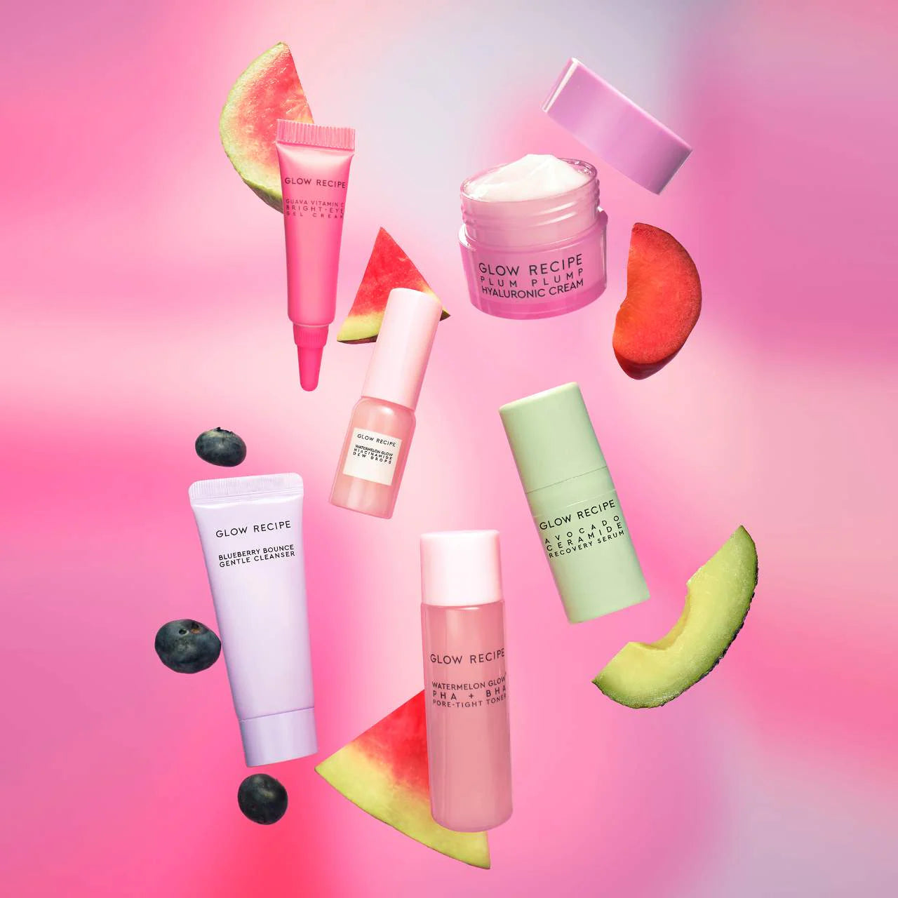 Glow Recipe Fruit Babies Glow&Soothe K