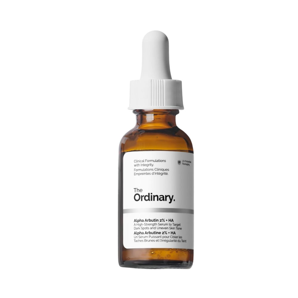 The Ordinary Alpha Arbutin 2% + HA – 30ml