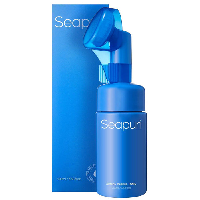 Seapuri Scalpy Bubble Tonic 100 Ml