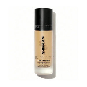 Sheglam Complexion Pro Matte Foundation Acorn 30Ml
