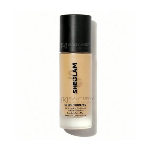 Sheglam Complexion Pro Matte Foundation Acorn 30Ml