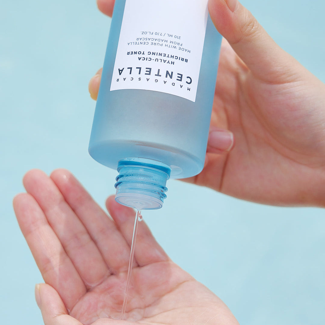 Centella Hyalu-Cica Brightening Toner Skin1004