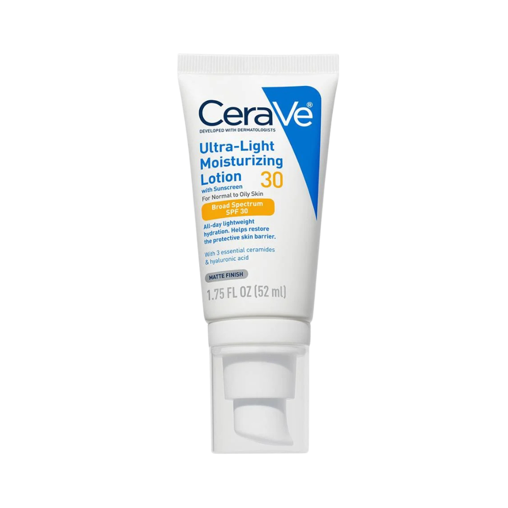 CeraVe Ultra-Light Moisturizing Lotion SPF 30 – 89ml
