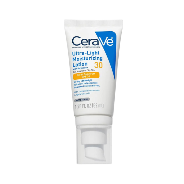 CeraVe Ultra-Light Moisturizing Lotion SPF 30 – 89ml