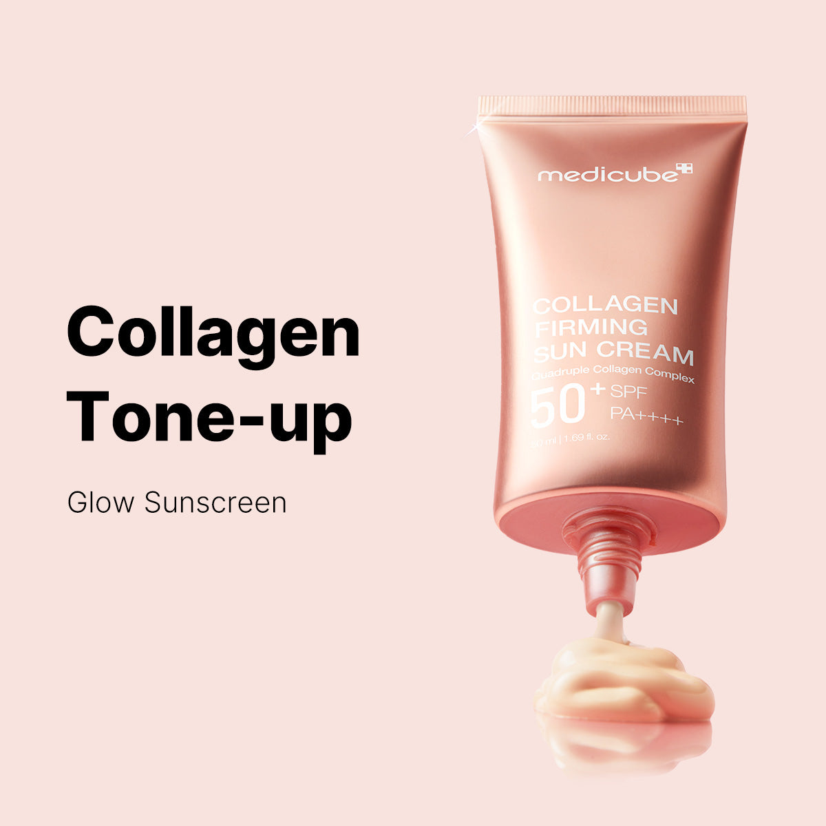 Medicube Collagen Firming Suncream 50Ml