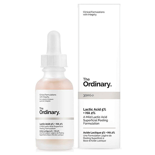 The Ordinary Lactic Acid 10% + HA – 30ml