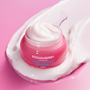 Eqqualberry Nad Plus Peptide Boosting Cream 50 Ml