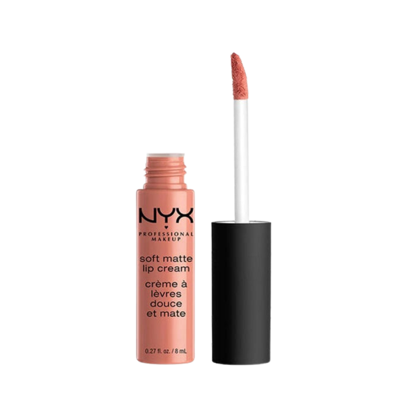 NYX Professional Soft Matte Lip Cream 02 Stockholm
