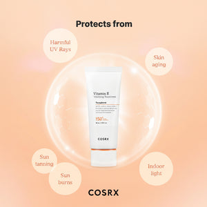 Cosrx Vitamin E Vitalizing Sunscreen 50Ml